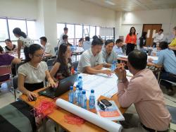 Kỹ năng lãnh đạo và hướng dẫn nhân viên làm việc hiệu quả - Jetstar (29 & 30.09.2015)